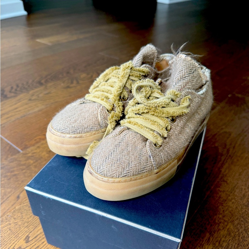 Uma wang sneakers size 37
